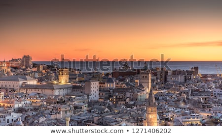 Stock photo: Genoa Cathedral In Italy