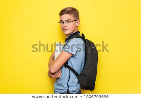 Stock photo: Cute Teenager