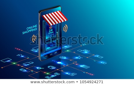 [[stock_photo]]: Background For E Business