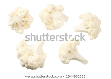 Stock photo: Fresh Cauliflower