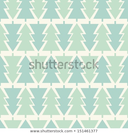 Stock foto: Vector Seamless Subtle Pattern Modern Stylish Abstract Texture Repeating Geometric Tiles