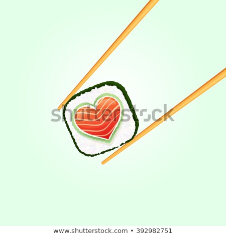 [[stock_photo]]: I Love Sushi Banner Background