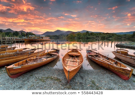 ストックフォト: The Picturesque Lake District