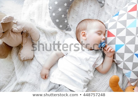 Stockfoto: Pacifier For Baby