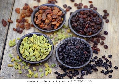 Foto stock: Sultana Raisins