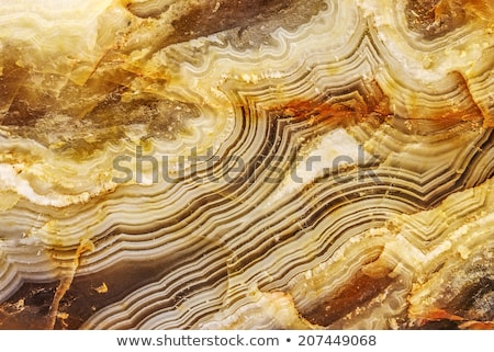 Stock fotó: Chalcedony Geode