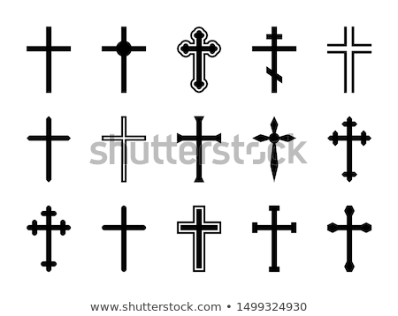 Stockfoto: Crucifix