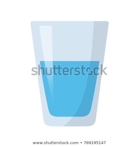 Stock photo: Cup Water