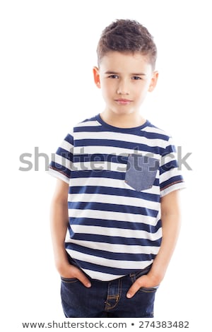 [[stock_photo]]: Teenage Boy With Hands On Hips