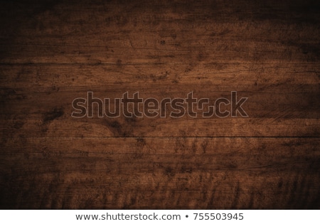 Stok fotoğraf: Old Wood Brown Background