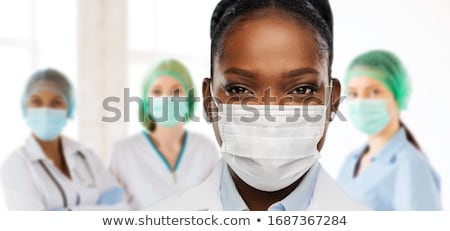 Stock photo: Young Health Care Worker