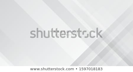 Stock photo: Vector Envelope On Gray Background