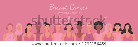 Foto stock: Race For Breast Cancer Prevention