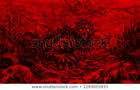 [[stock_photo]]: Angry And Bloody