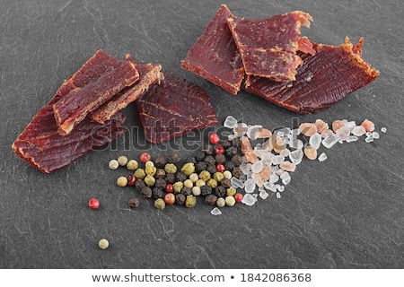 [[stock_photo]]: Freshly Variety Of Sea Food On The Gray Kitchen Table