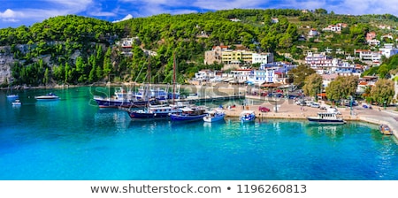 Stockfoto: Alonissos Bay