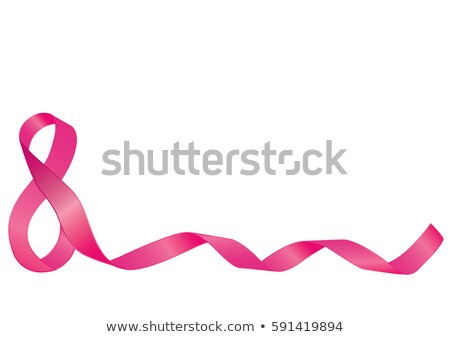 Foto d'archivio: Female Gender Symbol On Beautiful Pink Background