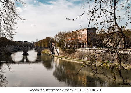 Foto d'archivio: Bridge Sisto In Rome