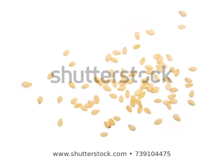 Zdjęcia stock: Sesame Seed Snacks