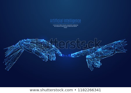 ストックフォト: Artificial Hand