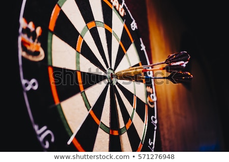 Stockfoto: Darts