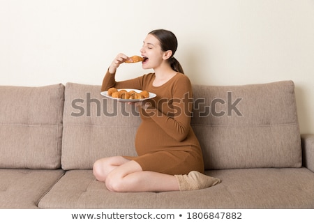Stockfoto: Pregnancy Nutrition