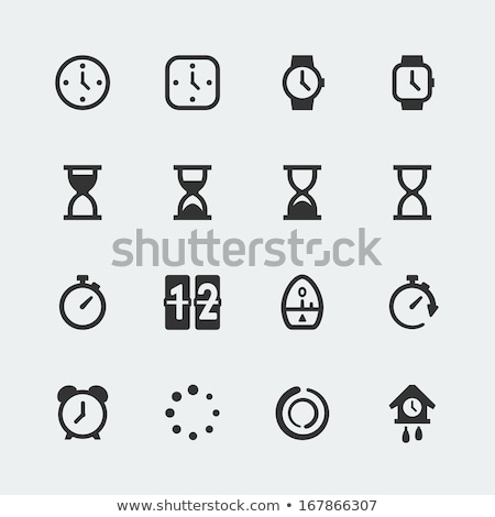 Сток-фото: Egg Timer