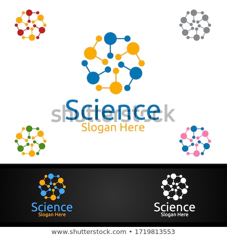 Stok fotoğraf: Atom Cell