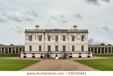 Foto stock: Queens House In Greenwich