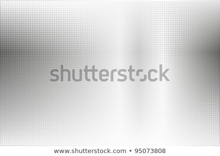 Foto stock: Dotted Metal Abstract Background