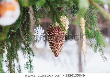 Foto stock: Holiday Spirit