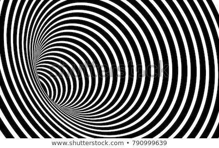 Stok fotoğraf: Optical Illusion Background