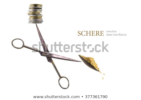 Stockfoto: Arm Or Reich