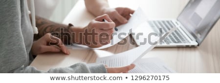 Stock photo: Terms Conditions