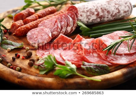 Foto stock: Appetizerantipasto