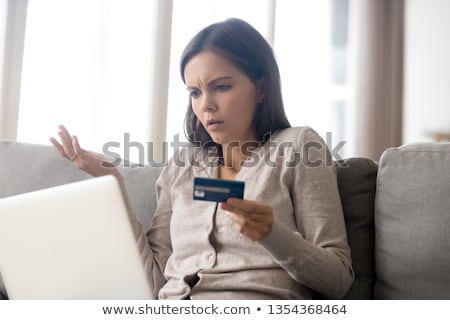 Stok fotoğraf: Internet Fraud