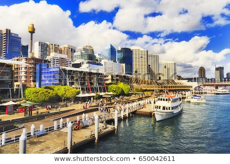 Stockfoto: Arling · Harbour · Sydney