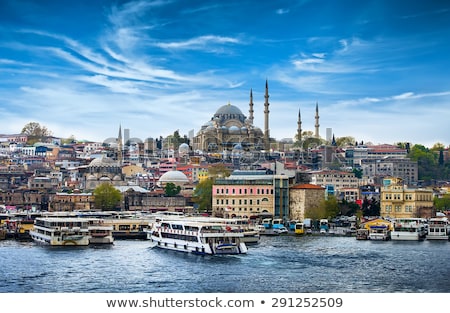 Сток-фото: Istanbul Turkey