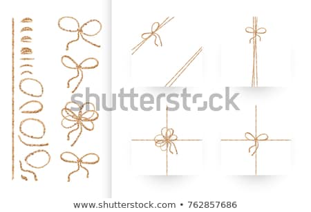 Stock foto: Twine