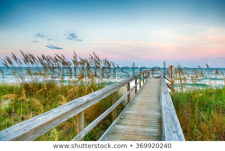 Foto stock: Fort Fisher North Carolina