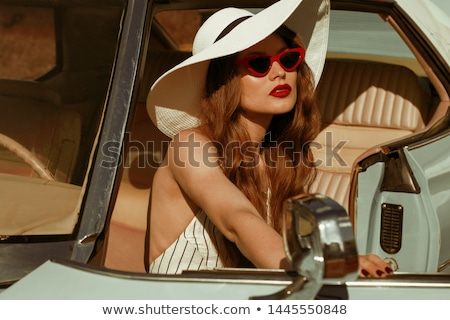 Foto stock: Luxury Elegant Woman