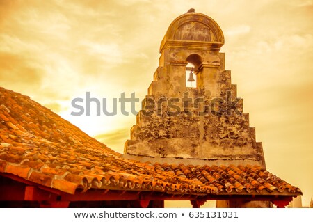 [[stock_photo]]: Spanish Church Bells