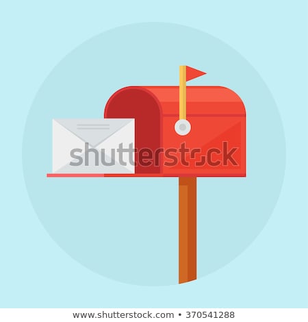 Foto stock: Mail Box