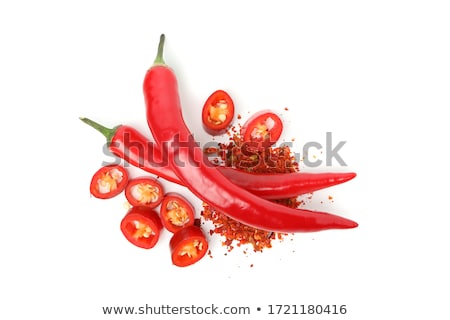 Stock fotó: Dried Chili