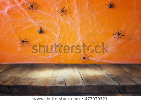 Foto d'archivio: Grunge Halloween Party Background