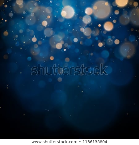 Stock foto: Elegant Abstract Background With Bokeh Eps 10