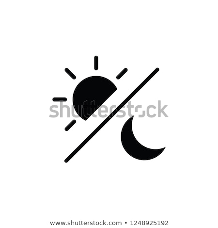 [[stock_photo]]: Round Icons With A Rainy Weather