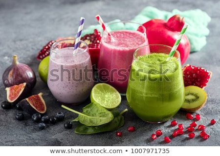 Stockfoto: Detox Smoothie