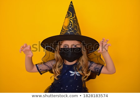 Stock photo: 31 October Global Halloween