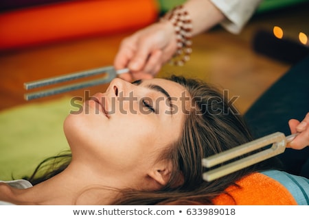 Stockfoto: Tuning Fork